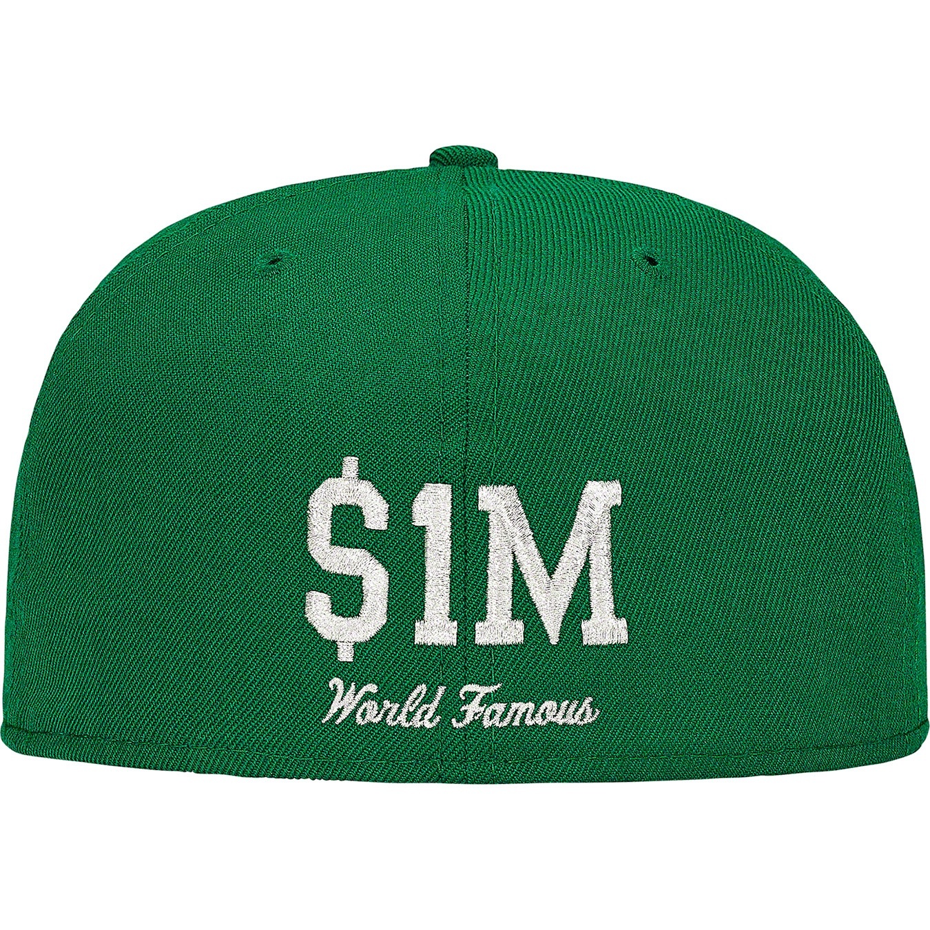 $1M Metallic Box Logo New Era® view 8